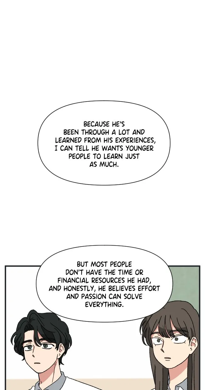 The Prize of Youth Chapter 25 page 1 - 