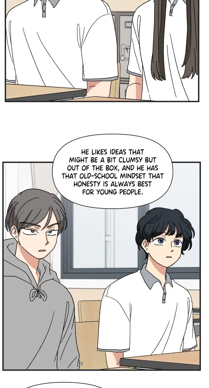The Prize of Youth Chapter 25 page 2 - 