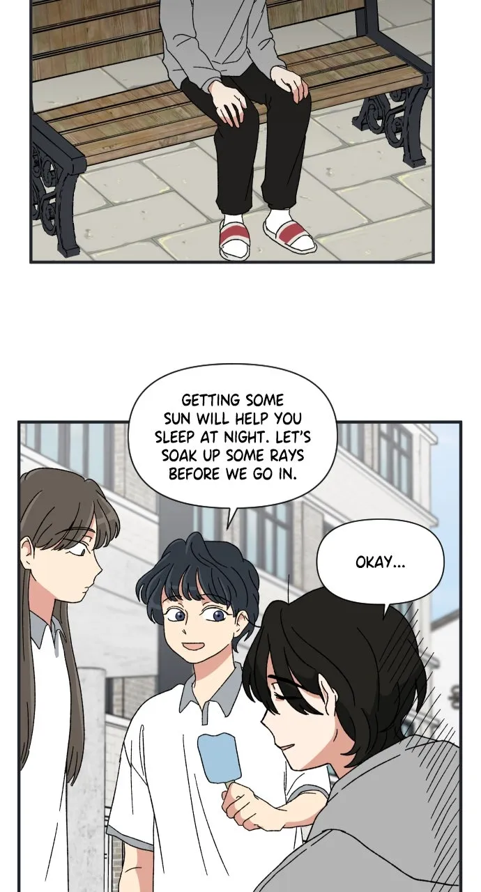The Prize of Youth Chapter 25 page 12 - 