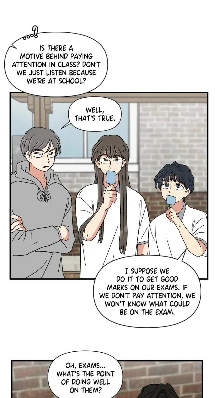 The Prize of Youth Chapter 25 page 18 - 