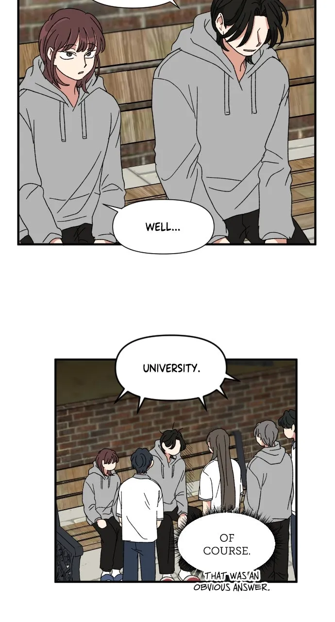 The Prize of Youth Chapter 25 page 19 - 