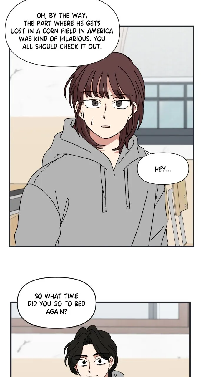 The Prize of Youth Chapter 25 page 3 - 