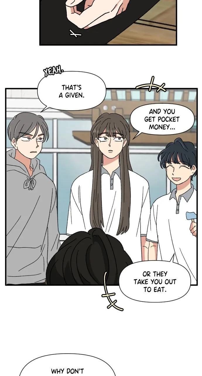 The Prize of Youth Chapter 25 page 21 - 