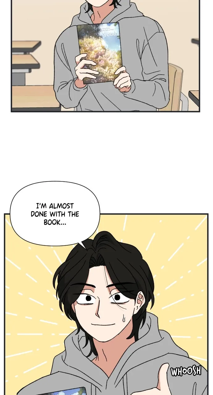 The Prize of Youth Chapter 25 page 4 - 
