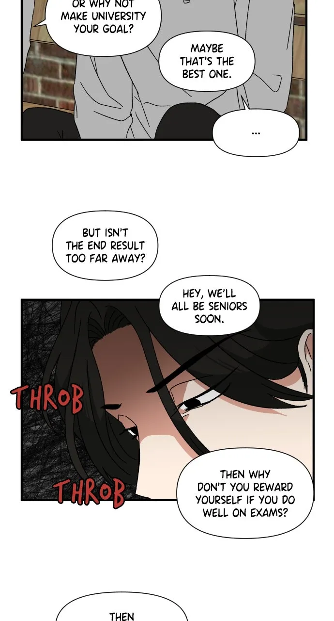 The Prize of Youth Chapter 25 page 33 - 