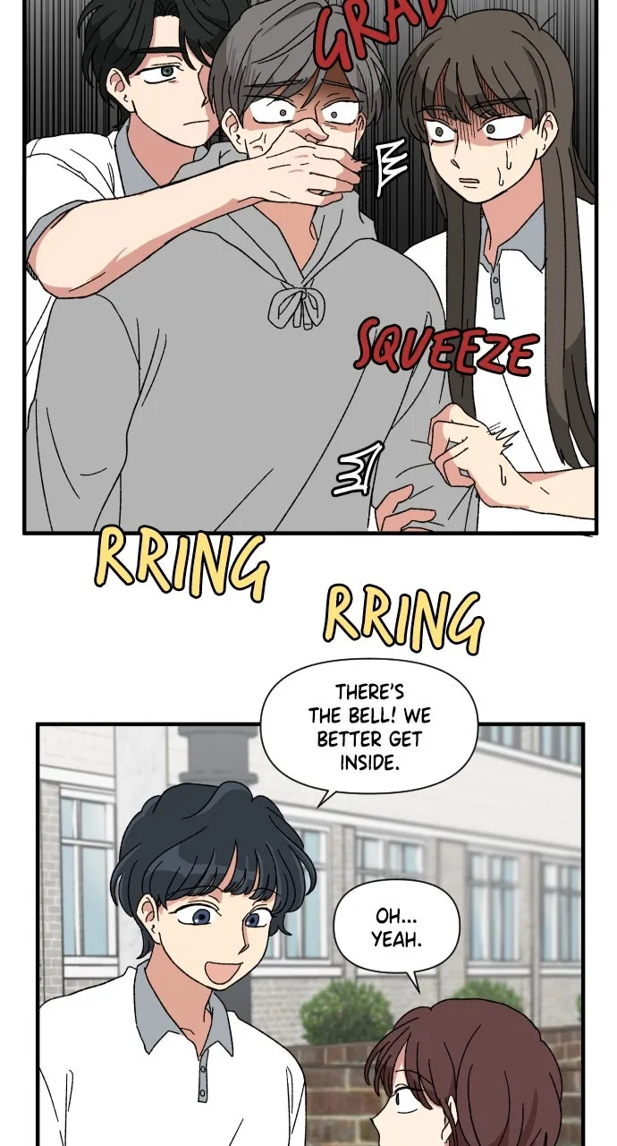 The Prize of Youth Chapter 25 page 38 - 