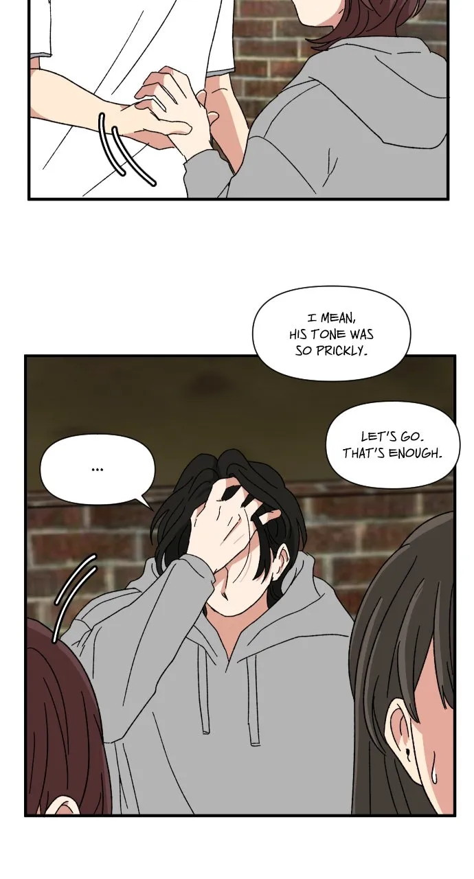 The Prize of Youth Chapter 25 page 39 - 