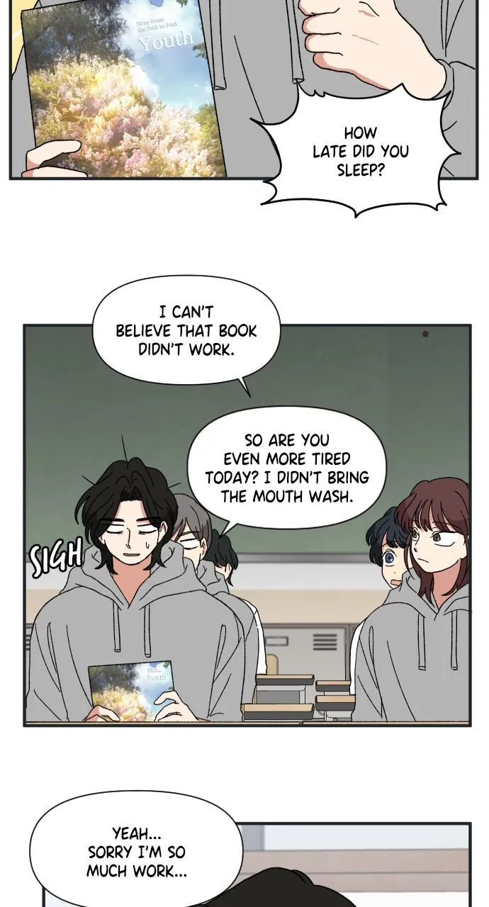 The Prize of Youth Chapter 25 page 5 - 