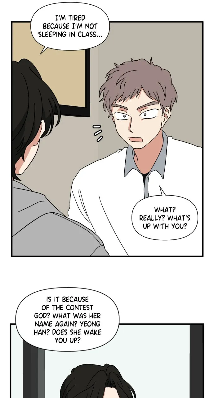 The Prize of Youth Chapter 25 page 47 - 