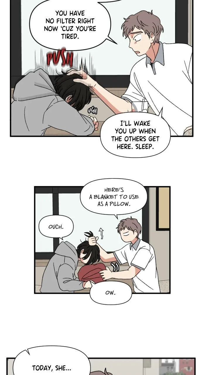 The Prize of Youth Chapter 25 page 54 - 