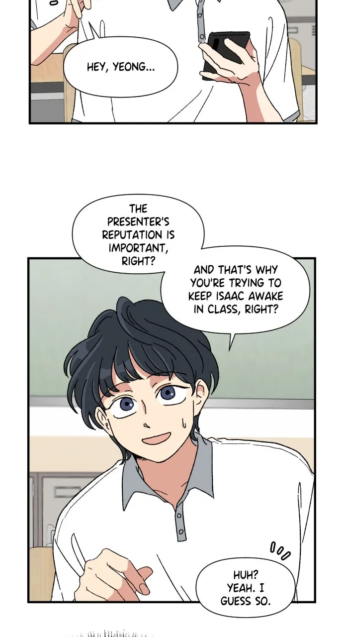 The Prize of Youth Chapter 25 page 64 - 