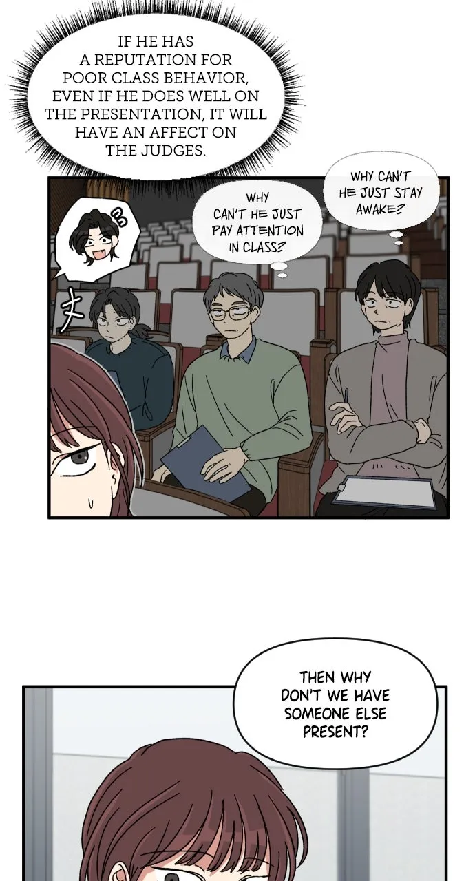 The Prize of Youth Chapter 25 page 65 - 