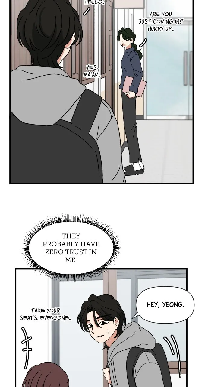 The Prize of Youth Chapter 25 page 72 - 