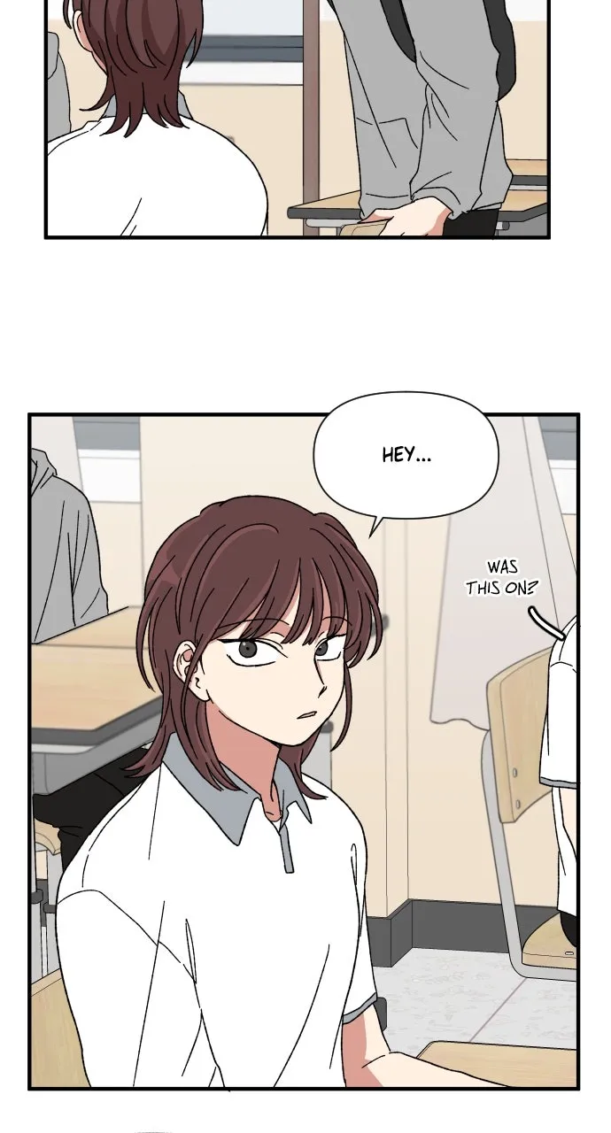 The Prize of Youth Chapter 25 page 73 - 