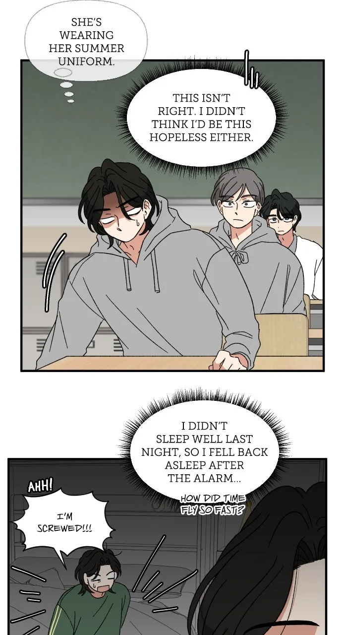 The Prize of Youth Chapter 25 page 74 - 