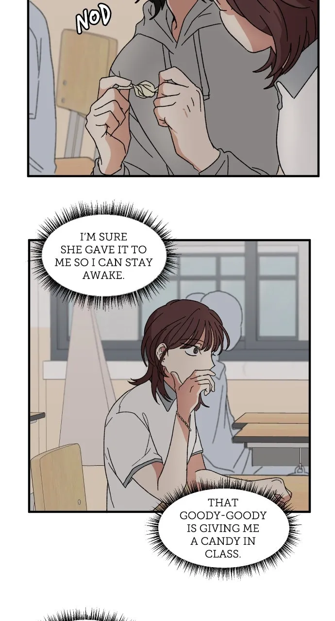 The Prize of Youth Chapter 25 page 92 - 