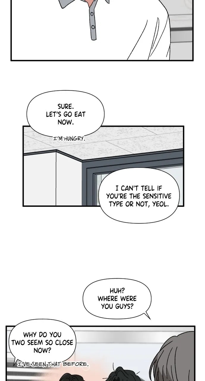The Prize of Youth Chapter 26 page 102 - 