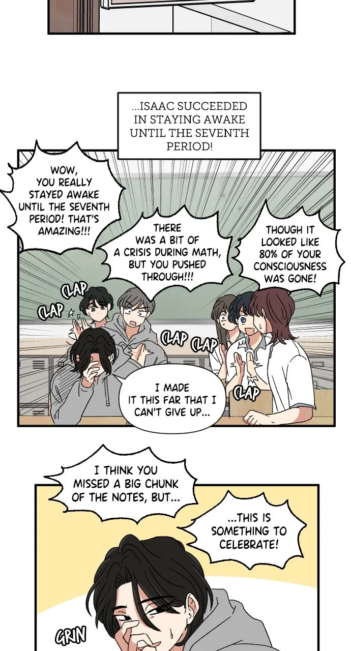 The Prize of Youth Chapter 26 page 104 - 