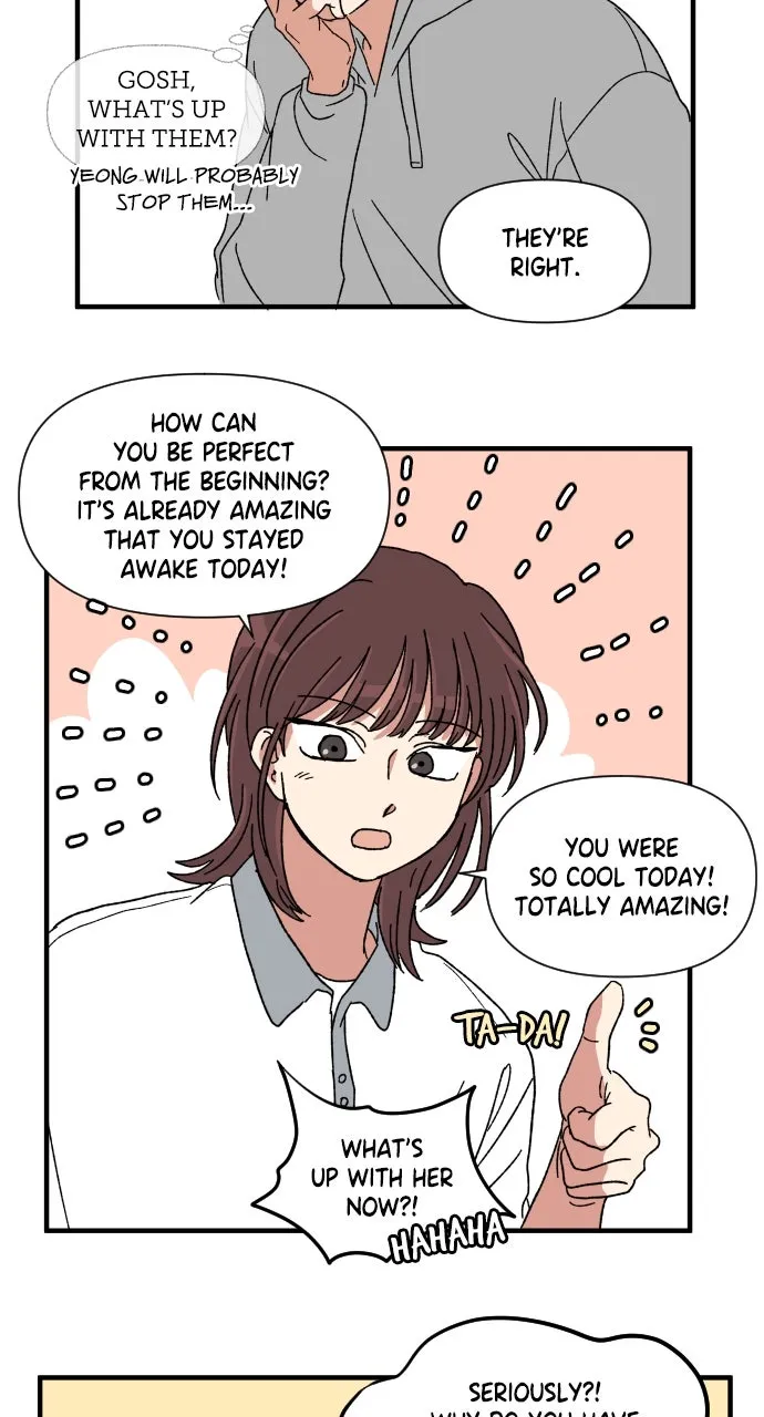 The Prize of Youth Chapter 26 page 105 - 
