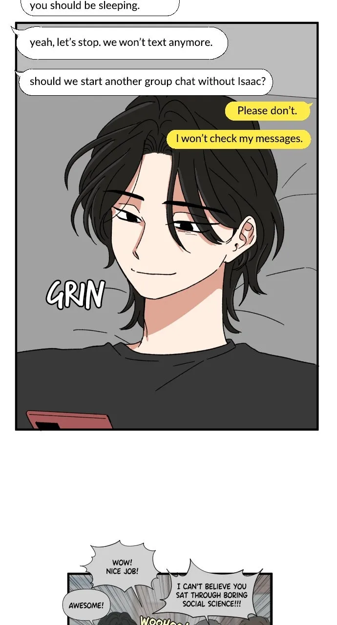 The Prize of Youth Chapter 26 page 110 - 