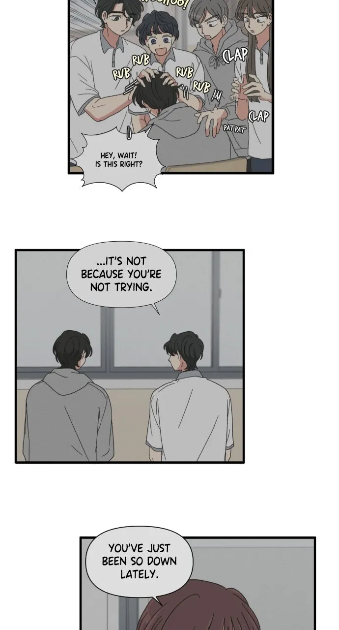 The Prize of Youth Chapter 26 page 111 - 