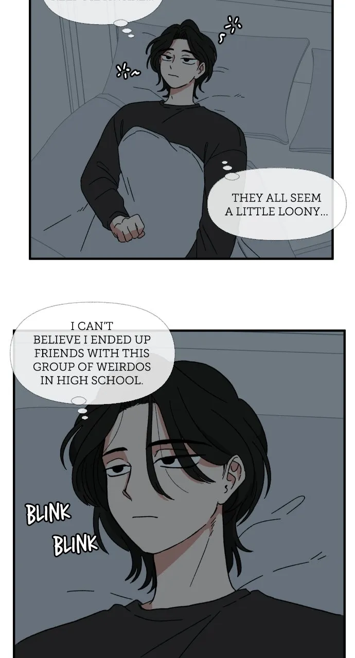 The Prize of Youth Chapter 26 page 113 - 