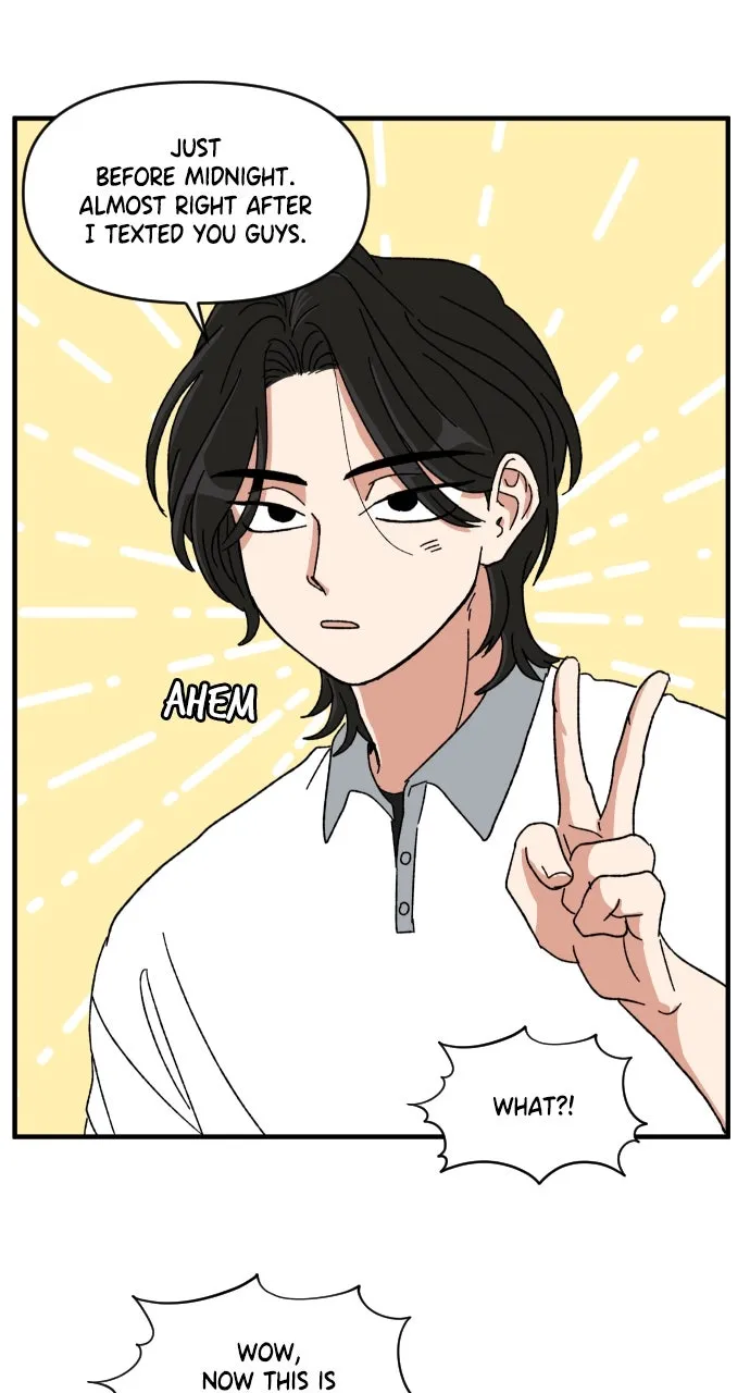 The Prize of Youth Chapter 26 page 119 - 