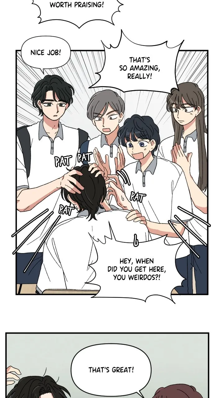 The Prize of Youth Chapter 26 page 120 - 