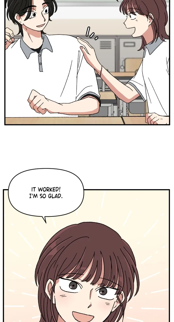 The Prize of Youth Chapter 26 page 121 - 