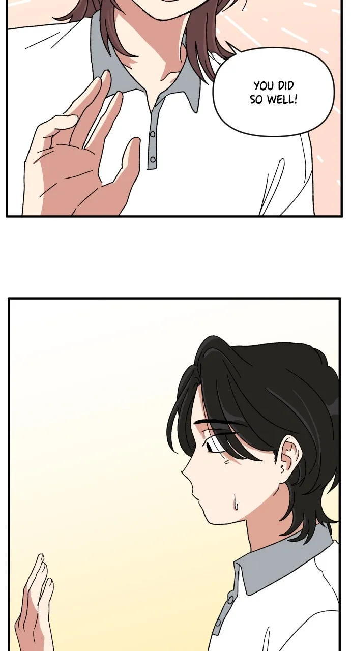 The Prize of Youth Chapter 26 page 122 - 