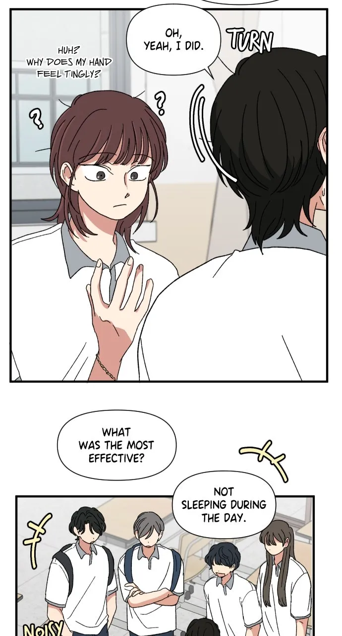 The Prize of Youth Chapter 26 page 124 - 