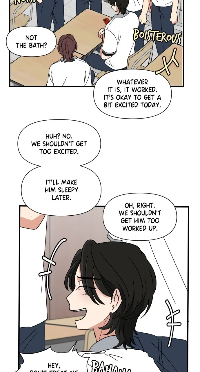 The Prize of Youth Chapter 26 page 125 - 