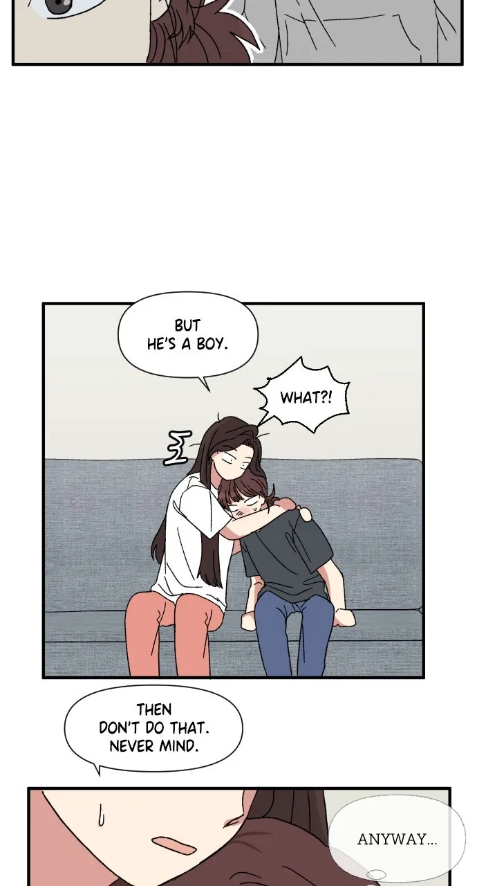 The Prize of Youth Chapter 26 page 16 - 
