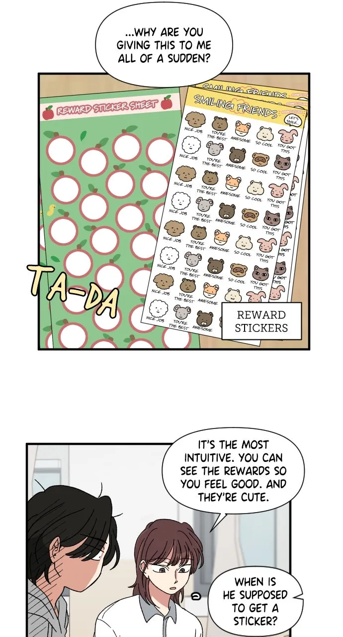 The Prize of Youth Chapter 26 page 20 - 