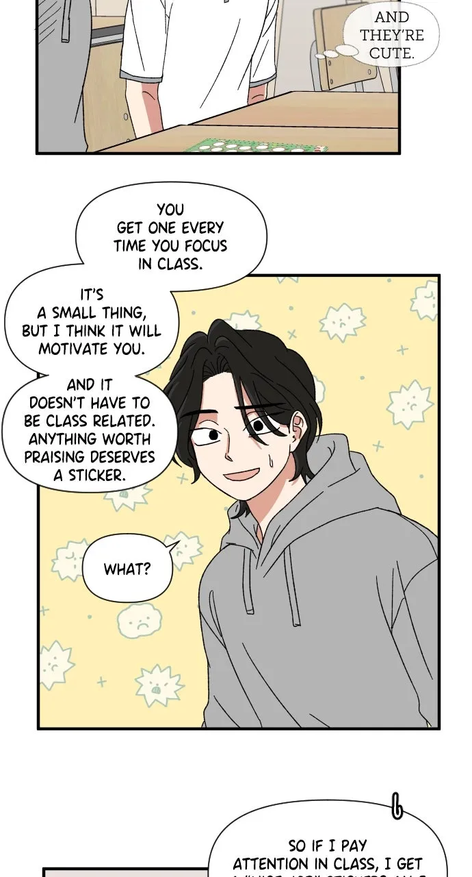 The Prize of Youth Chapter 26 page 21 - 