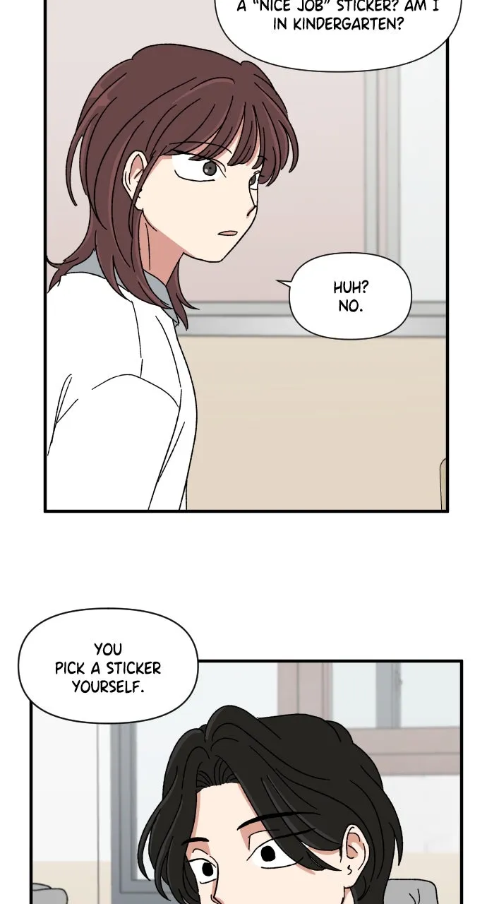 The Prize of Youth Chapter 26 page 22 - 