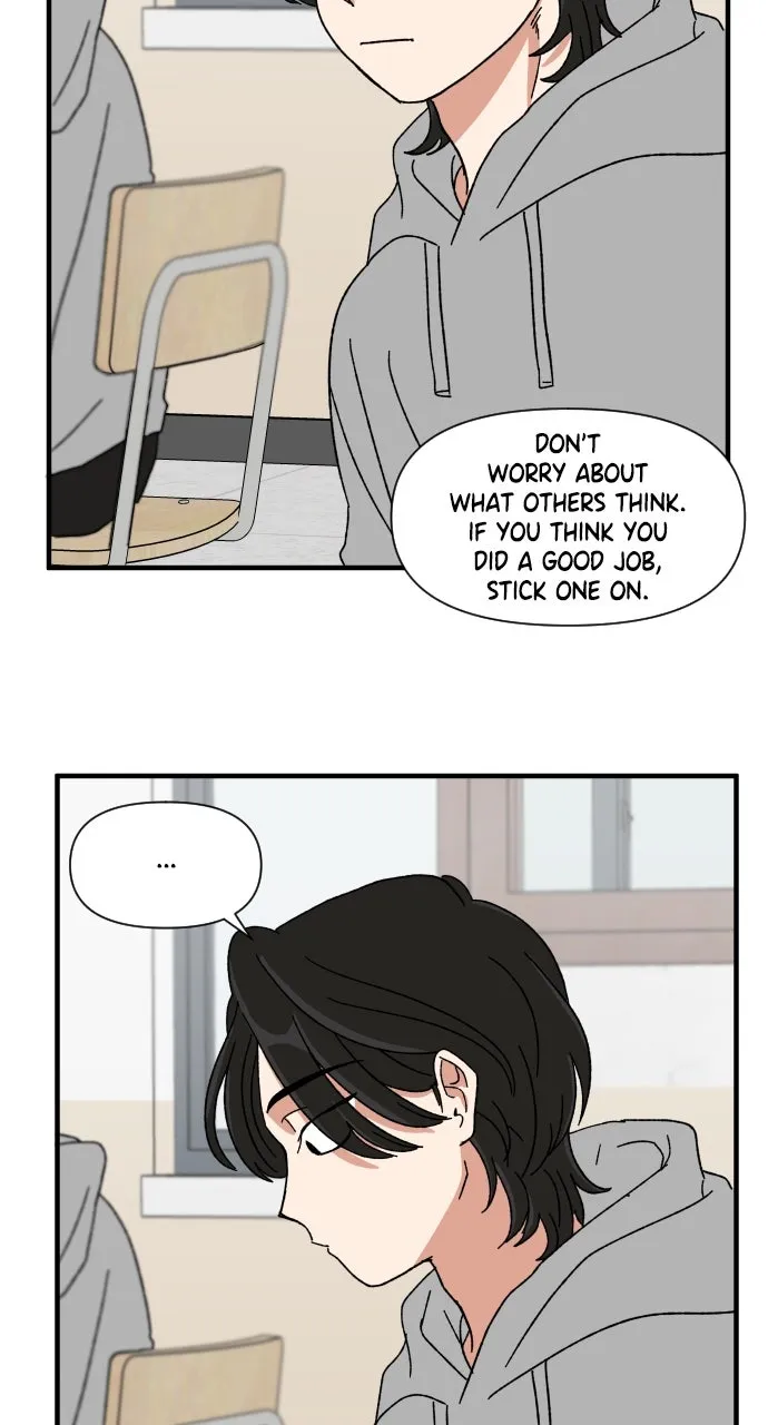 The Prize of Youth Chapter 26 page 23 - 