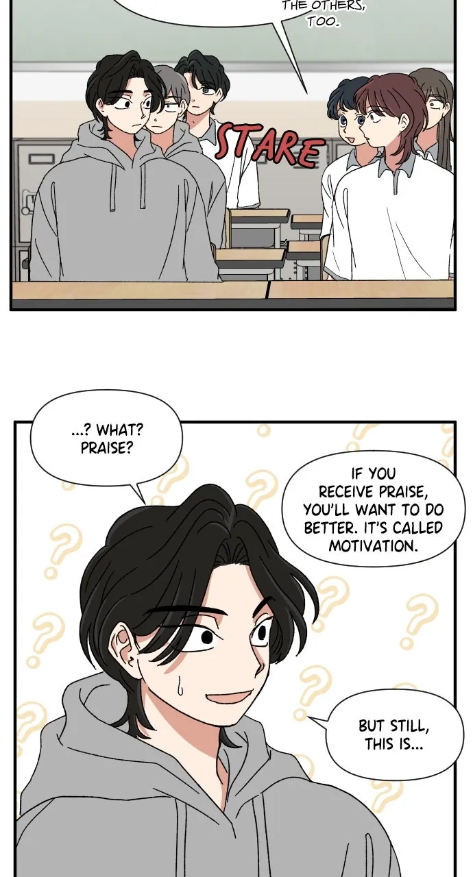 The Prize of Youth Chapter 26 page 25 - 