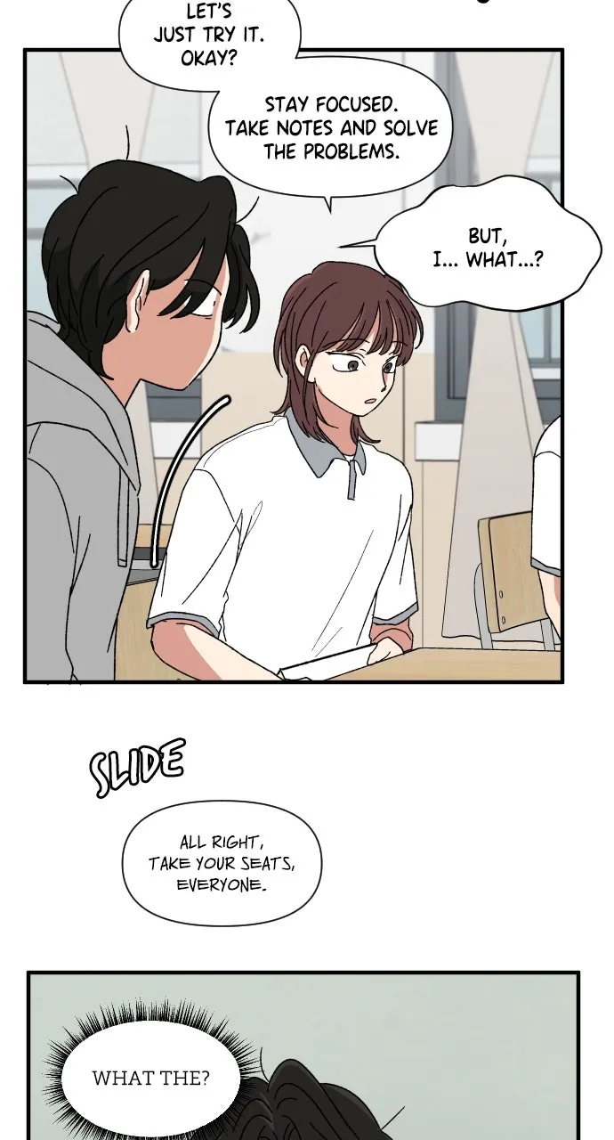 The Prize of Youth Chapter 26 page 27 - 