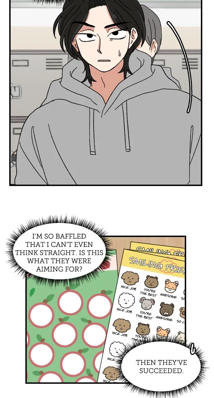 The Prize of Youth Chapter 26 page 28 - 