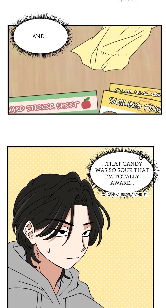 The Prize of Youth Chapter 26 page 29 - 