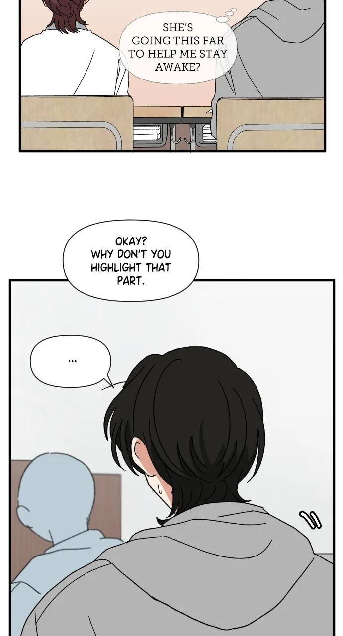 The Prize of Youth Chapter 26 page 33 - 