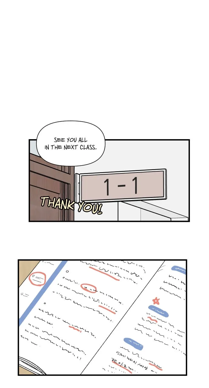 The Prize of Youth Chapter 26 page 37 - 