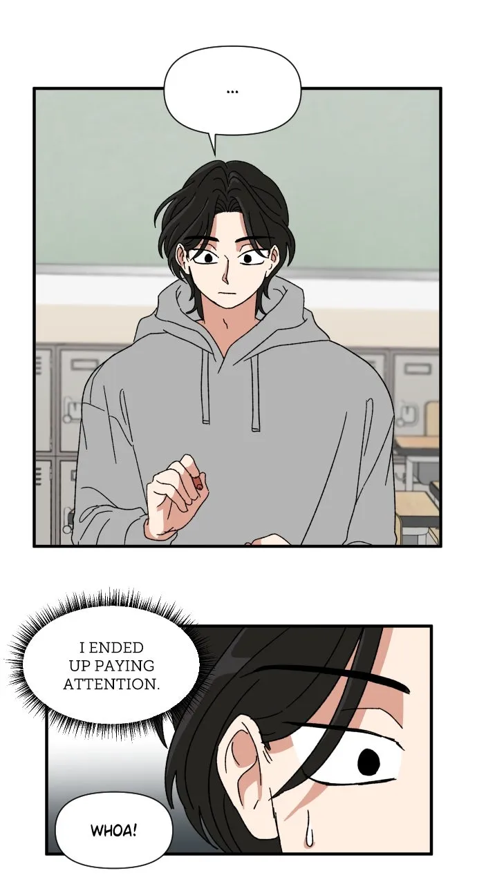 The Prize of Youth Chapter 26 page 38 - 