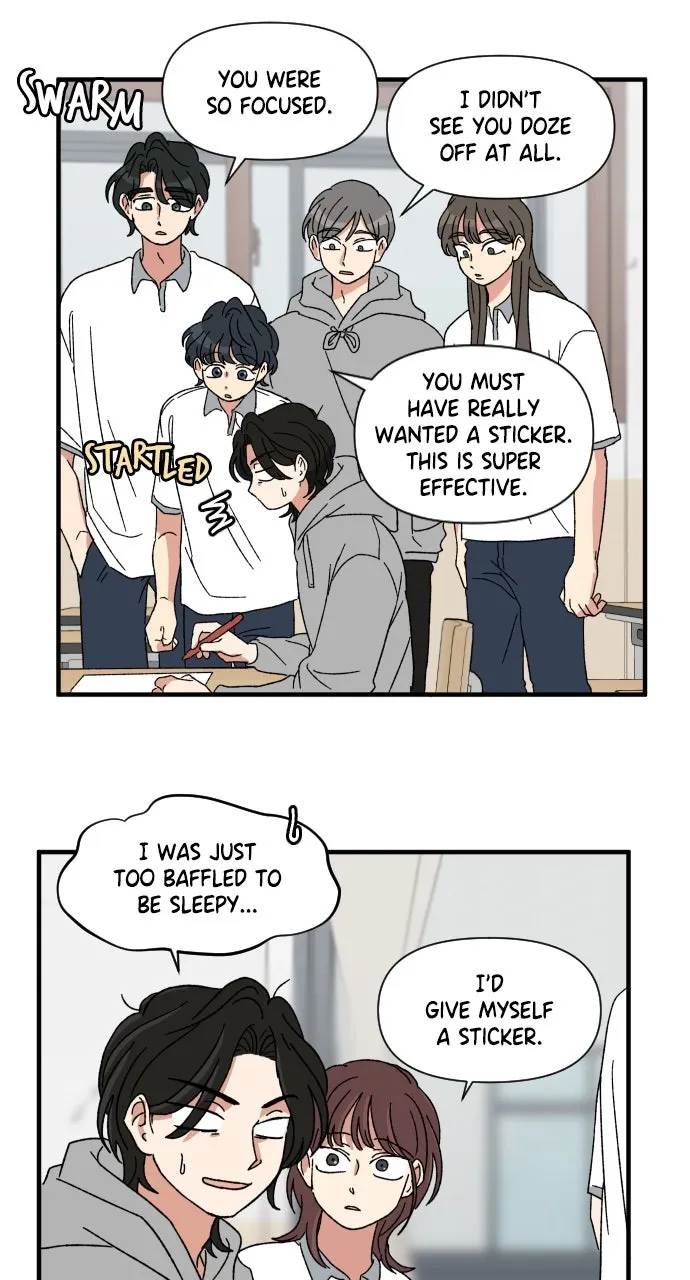 The Prize of Youth Chapter 26 page 39 - 