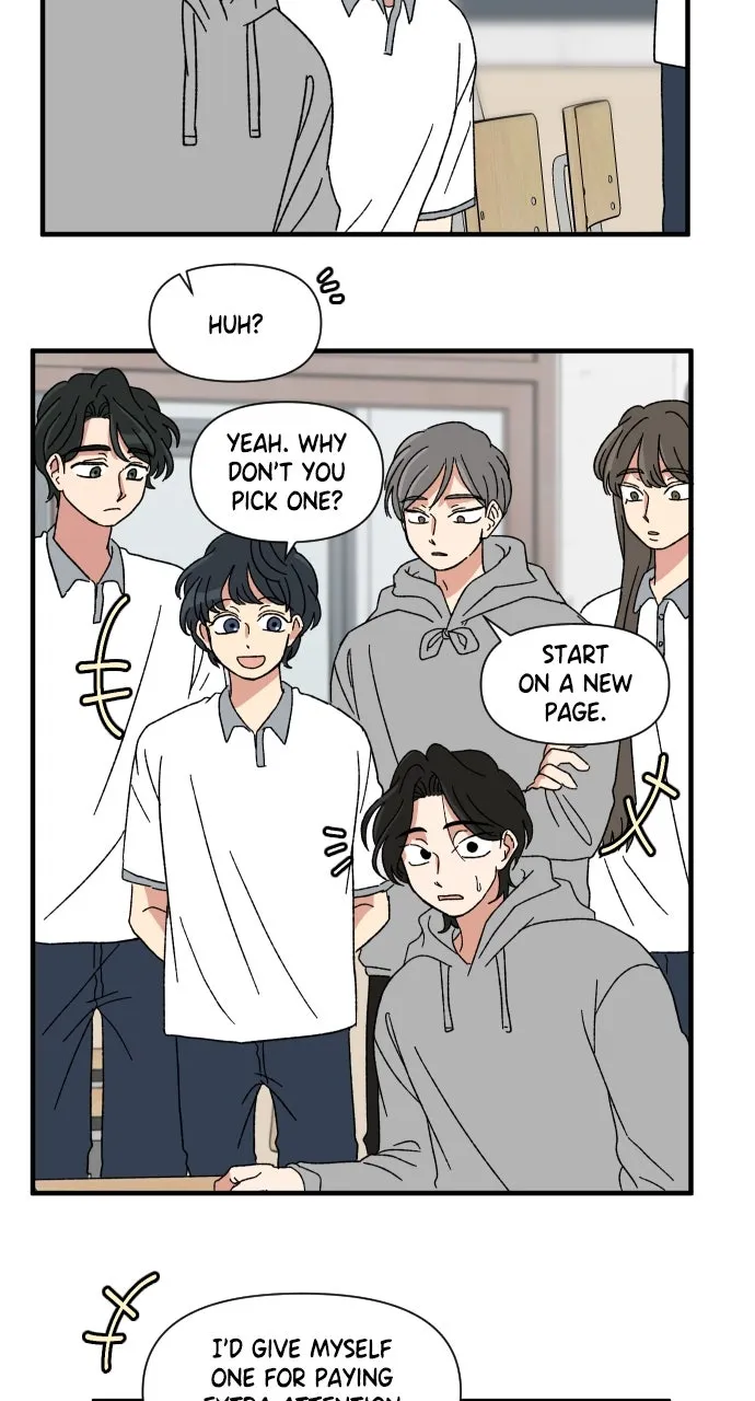 The Prize of Youth Chapter 26 page 40 - 
