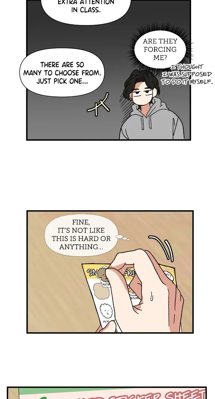 The Prize of Youth Chapter 26 page 41 - 