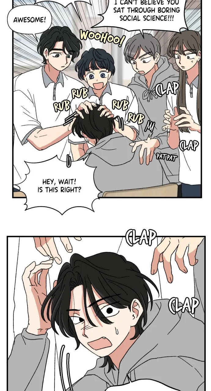 The Prize of Youth Chapter 26 page 44 - 