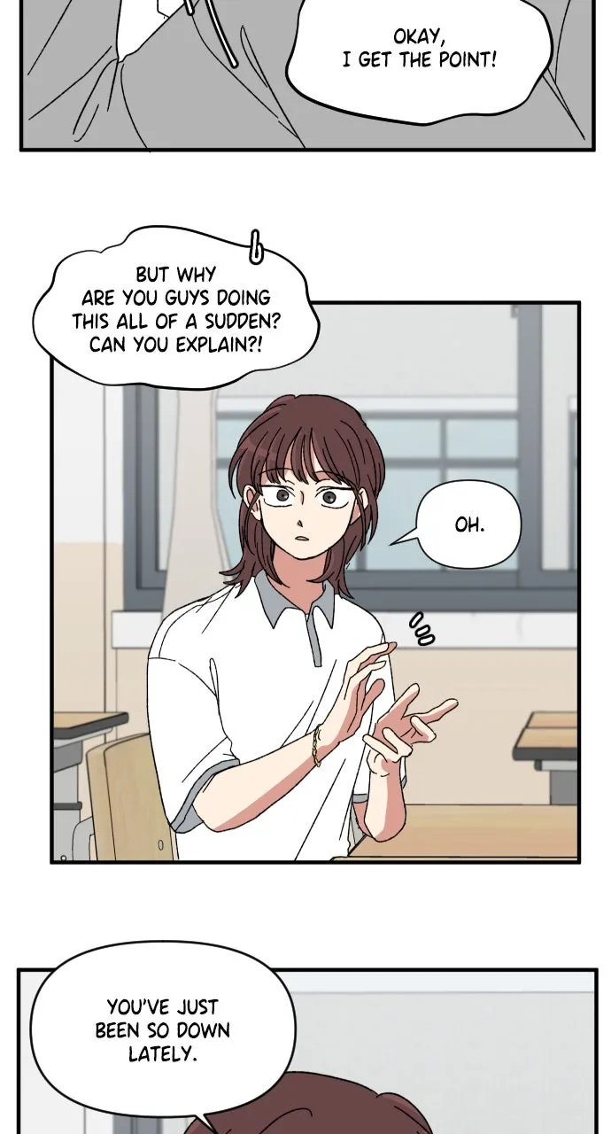 The Prize of Youth Chapter 26 page 45 - 