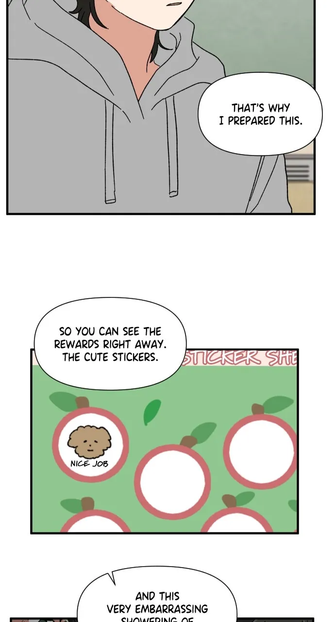 The Prize of Youth Chapter 26 page 49 - 